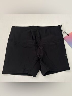 New! RIP-IT Girls’ Revolution 5” Volleyball Shorts Black Size M or L